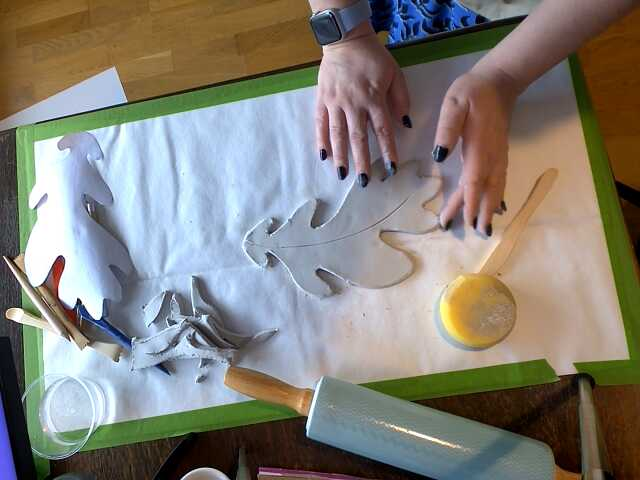 ThePrimaryArtClass/Emily Gopaul tweet media