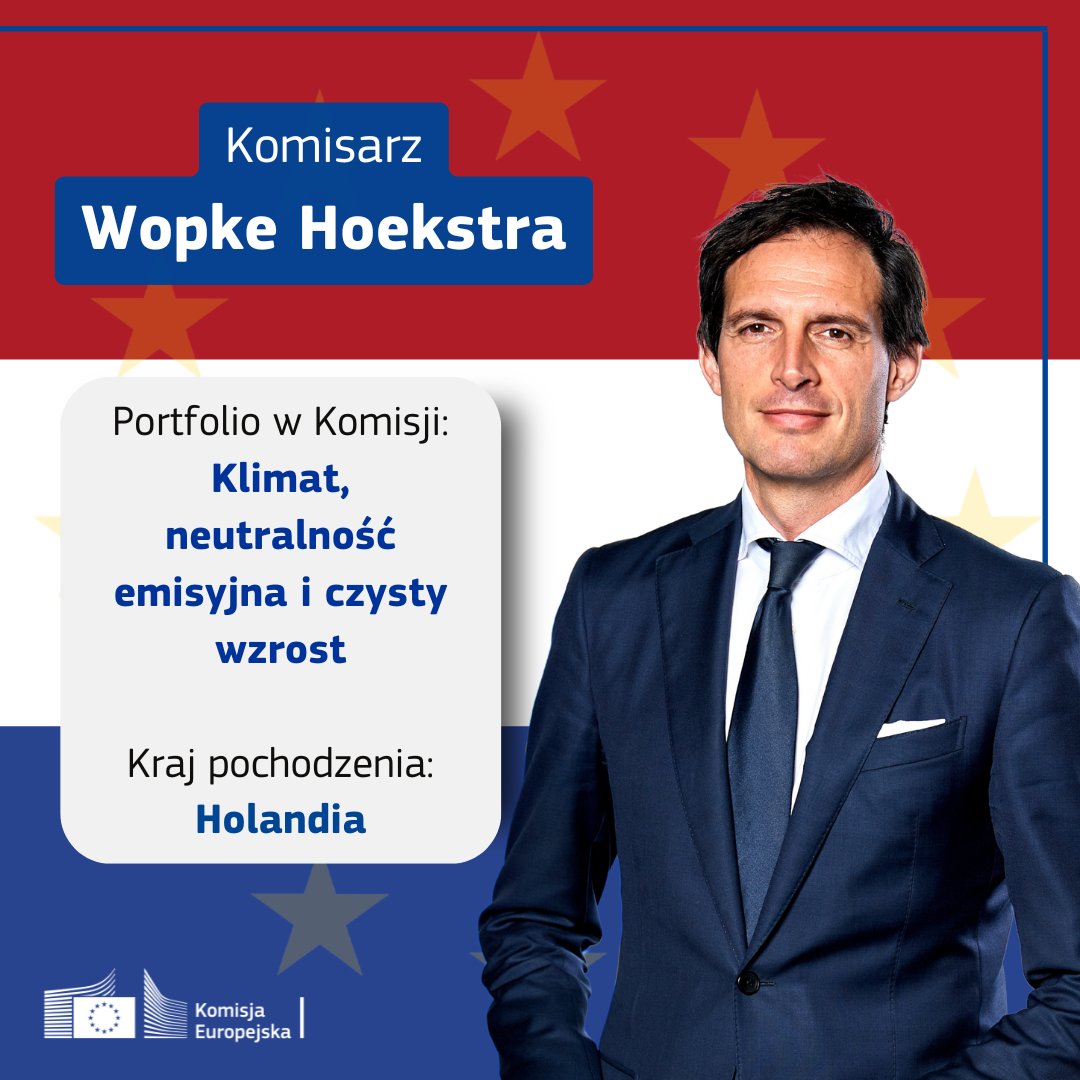 Komisja Europejska (@euinpl) on Twitter photo Komisarz ds. klimatu <a href="/WBHoekstra/">Wopke Hoekstra</a> przyjedzie dziś do Wrocławia w związku z udziałem w Forum Misji Adaptacji do Zmian Klimatu na <a href="/PWr_Wroclaw/">Politechnika Wrocławska</a> - wydarzenie odbywa się w ramach #Poland25eu 🇵🇱🇪🇺 Komisarz ds. klimatu <a href="/WBHoekstra/">Wopke Hoekstra</a> przyjedzie dziś do Wrocławia w związku z udziałem w Forum Misji Adaptacji do Zmian Klimatu na <a href="/PWr_Wroclaw/">Politechnika Wrocławska</a> - wydarzenie odbywa się w ramach #Poland25eu 🇵🇱🇪🇺