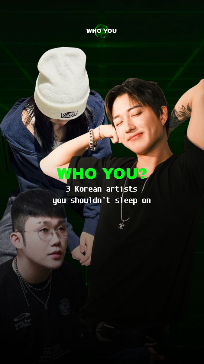 seoul_therapyFR's tweet photo. WHO YOU ❔❓

3 nouveaux artistes à découvrir! 

1. MAZ.B et son dernier son"Cx3 FREESTYLE".

2. SUNNA et son EP "AMOUR".

3. Yoseph et son premier EP "5 SEASONS". 

Une autre pépite méconnue à partager? 👀

#WHOYOU #KHH #KRNB

https://t.co/bquUf5JvJj