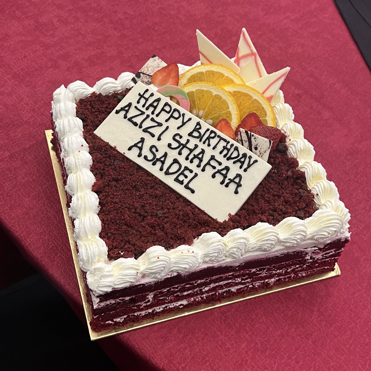 _avesiena_'s tweet photo. Terimakasih untuk hari kemarin semuanya. What an amazing day! 

To @_zeeasadel — our unwavering love, now and always.

#Amazeeng21 #GarisKatarsis https://t.co/JWaCMh7r8A