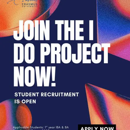 OPPORTUNITIES FOR YOUTH (@opportunitiesfy) on Twitter photo ๐จ Applications now open for I DO 2025โ2026 at <a href="/RSMErasmus/">Rotterdam School of Management, Erasmus University</a>! ๐Join RSMโs student-led course connecting Bachelor students with global NGOs to drive real social impact. ๐
Apply by June 12! wp.me/p23f03-eCw
#YouthOpportunity #SocialImpact #Consulting #NGOs ๐จ Applications now open for I DO 2025โ2026 at <a href="/RSMErasmus/">Rotterdam School of Management, Erasmus University</a>! ๐Join RSMโs student-led course connecting Bachelor students with global NGOs to drive real social impact. ๐
Apply by June 12! wp.me/p23f03-eCw
#YouthOpportunity #SocialImpact #Consulting #NGOs