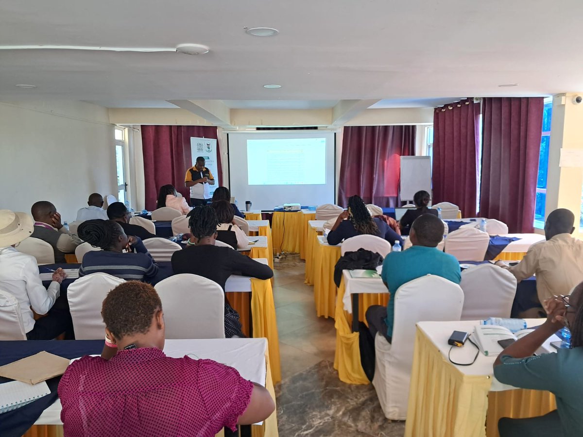 NCPD_Kenya's tweet image. @NCPD_Ke Eastern South Regional Office hosted two key events in @KituiCountyGovt   to disseminate the Sessional Paper No.1 of 2023 on Kenya National Policy for Sustainable Development. The events were. 
✅ An Inter-Ministerial Policy Steering Committee (IPSC) meeting which…