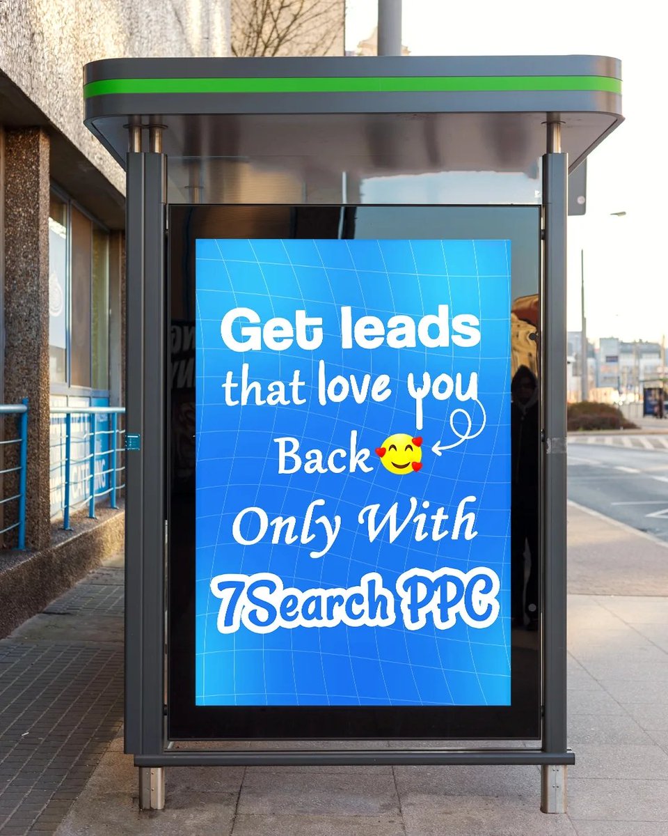 7searchppc_ads's tweet photo. ๐
๐ข๐ง๐ ๐ฅ๐๐๐๐ฌ ๐ญ๐ก๐๐ญ ๐ฅ๐จ๐ฏ๐ ๐ฒ๐จ๐ฎ ๐๐๐๐คโ๐ข๐ญโ๐ฌ ๐ง๐จ๐ญ ๐ฃ๐ฎ๐ฌ๐ญ ๐ ๐๐ซ๐๐๐ฆ!
๐ทWith 7Search PPC, you donโt chase leadsโthey come to you.
๐ป๐๐๐๐ฌ๐ข๐ญ๐: https://t.co/5OBAZD7lZS
.
.
#leadlove #loveyourleads #7searchppc #perfectleads #camapaign #7searchppc https://t.co/ck0TLwEk4H