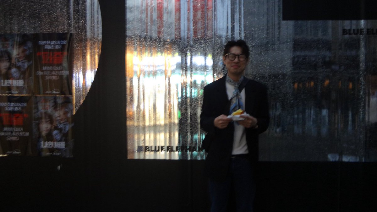 gyuntaekkim's tweet photo. RaInY DaY
#성수동
#rainyday https://t.co/Iimnac0LhB