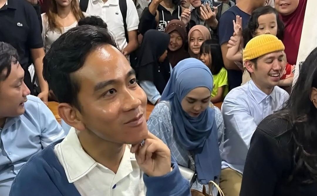 POV 
Wapres : kalo ada kendala kasih tau saya ☺️
Rakyat : Lu kendalanya..