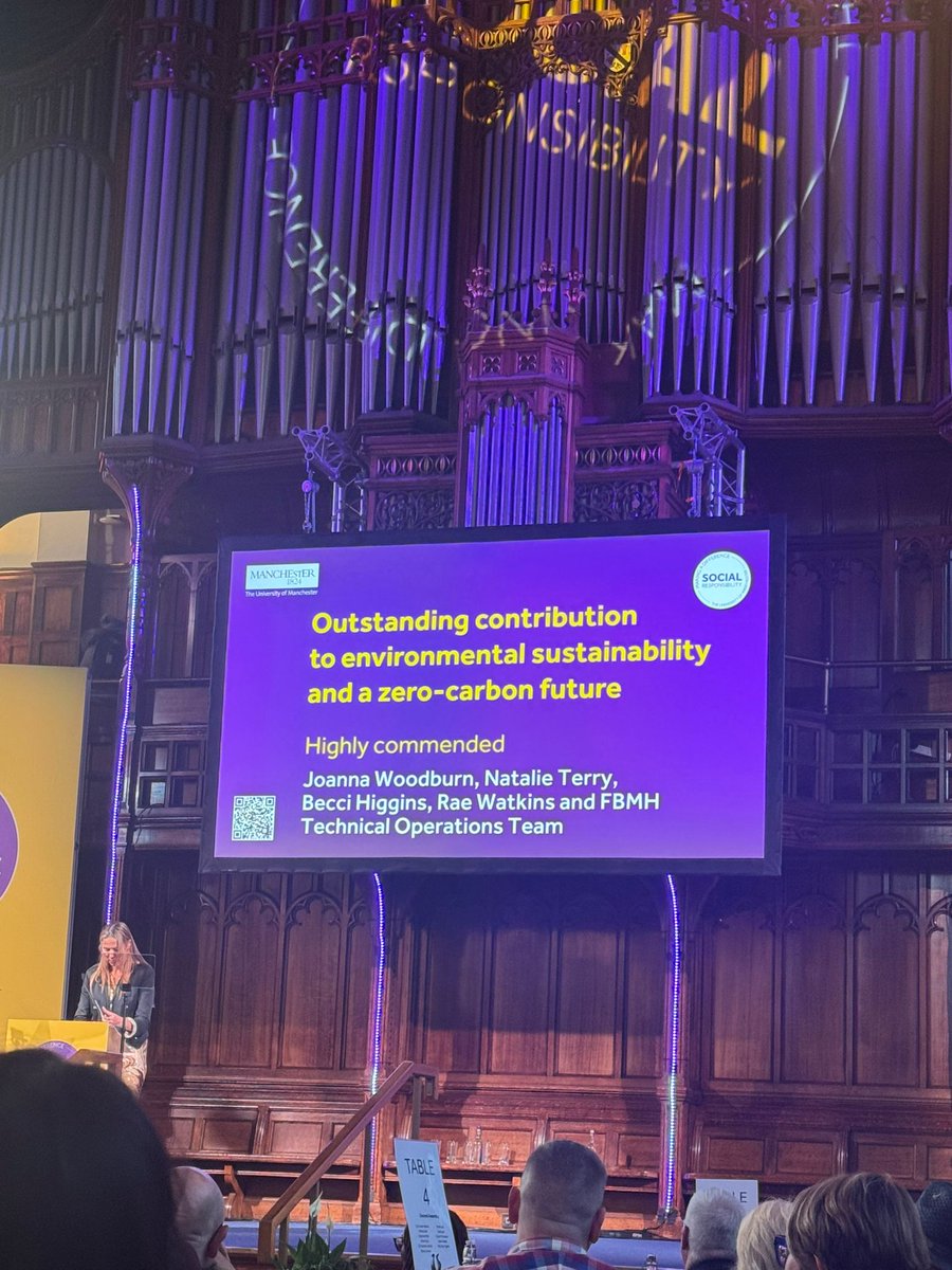 FBMH Social Responsibility and Public Engagement (@fbmh_sr) on Twitter photo Congratulations to all our <a href="/FBMH_UoM/">UoM Biology, Medicine and Health</a> winners at this yearâs #MaDAwards â with a special shoutout to Lab Goods 4 Reuse, highly commended for their outstanding contribution to environmental sustainability! Find out more about their work: blogs.manchester.ac.uk/bmh-sr/2024/11⌠Congratulations to all our <a href="/FBMH_UoM/">UoM Biology, Medicine and Health</a> winners at this yearâs #MaDAwards â with a special shoutout to Lab Goods 4 Reuse, highly commended for their outstanding contribution to environmental sustainability! Find out more about their work: blogs.manchester.ac.uk/bmh-sr/2024/11âŚ