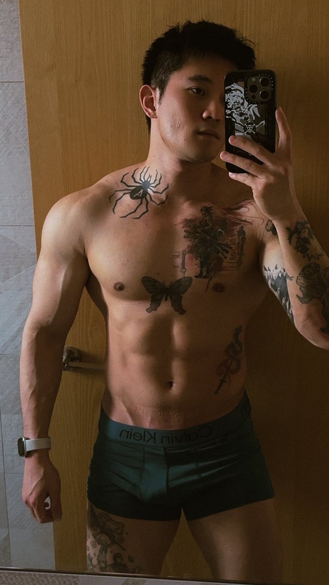 Taiwan is hot as hell, and so are you 🥵