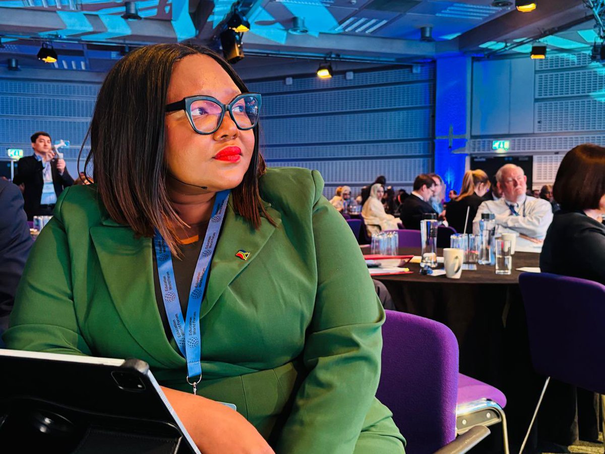 Siviwe Gwarube tweet media