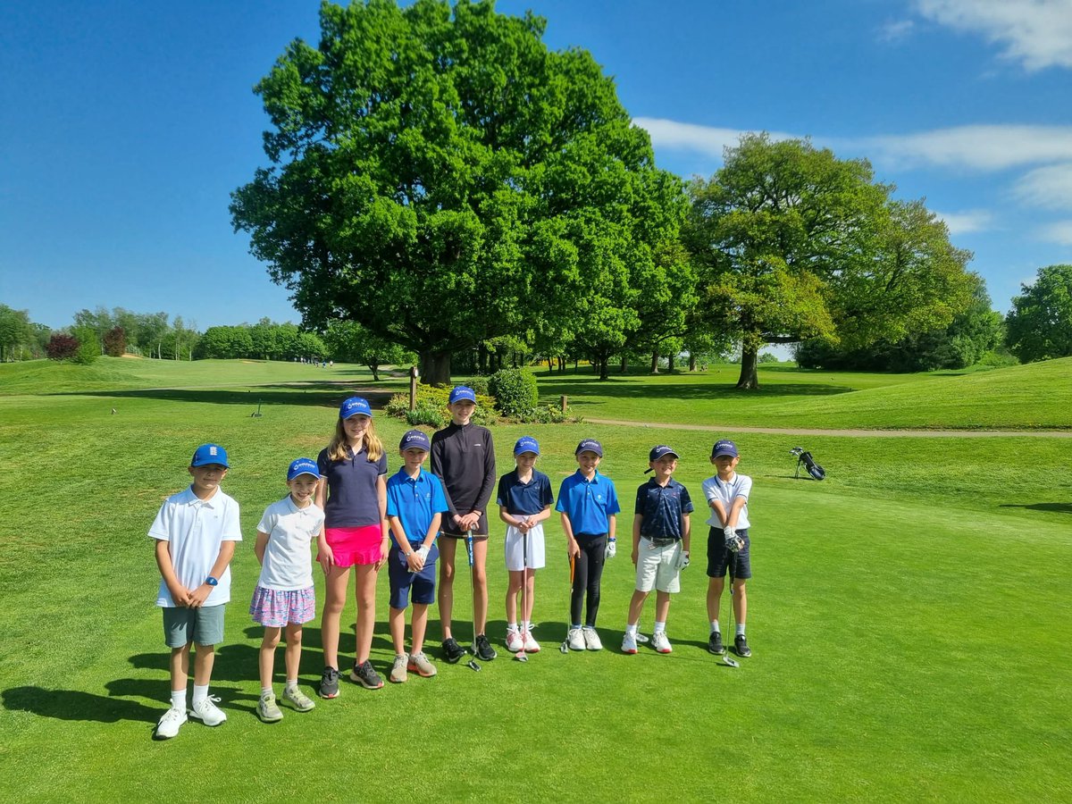 Farnham GC Juniors (@gcfarnham) on Twitter photo A great start to our <a href="/golffoundation/">Golf Foundation</a> Golf Sixes League season. Our Boys Team & Girls Team both played brilliantly at the first two events hosted <a href="/MilfordGolfClub/">Milford Golf Club</a> and Farnham Park.
Well done to everyone who took part ππποΈββοΈποΈββοΈ A great start to our <a href="/golffoundation/">Golf Foundation</a> Golf Sixes League season. Our Boys Team & Girls Team both played brilliantly at the first two events hosted <a href="/MilfordGolfClub/">Milford Golf Club</a> and Farnham Park.
Well done to everyone who took part ππποΈββοΈποΈββοΈ