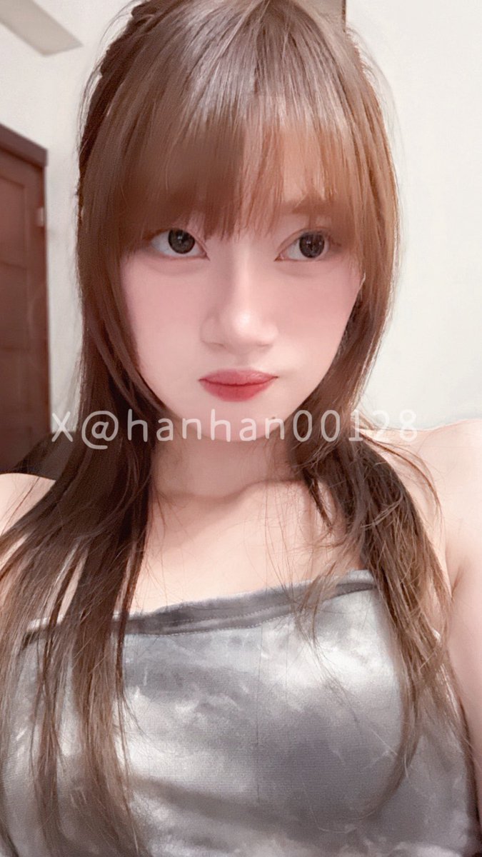 神似張韶涵 tweet media