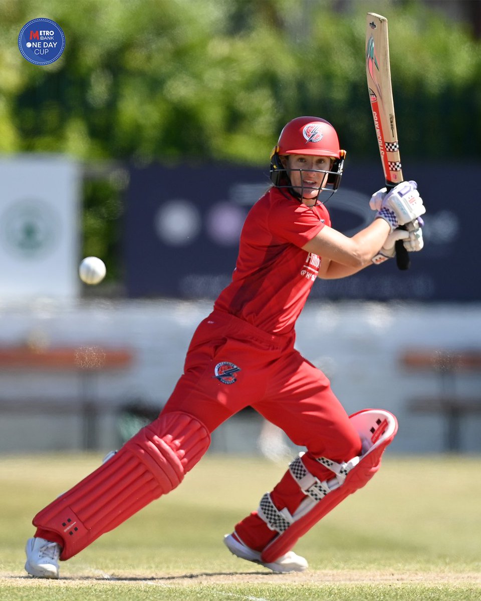 Top of the run charts and at the crease right now. Emma Lamb is looking to continue her stellar form.

WATCH NOW: ms.spr.ly/6014SjXeq