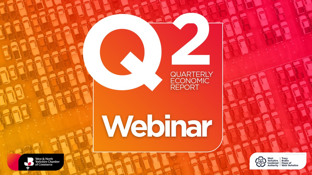Discuss the latest QES results - Q2 (webinar)

📅 Wed 2 July 2025, 12:00-13:00 GMT

Our Head of Policy &amp; Representation, Mark Casci, will be presenting the latest results from the Quarterly Economic Survey.

🔗 Book your place here: eventbrite.co.uk/e/discuss-the-…