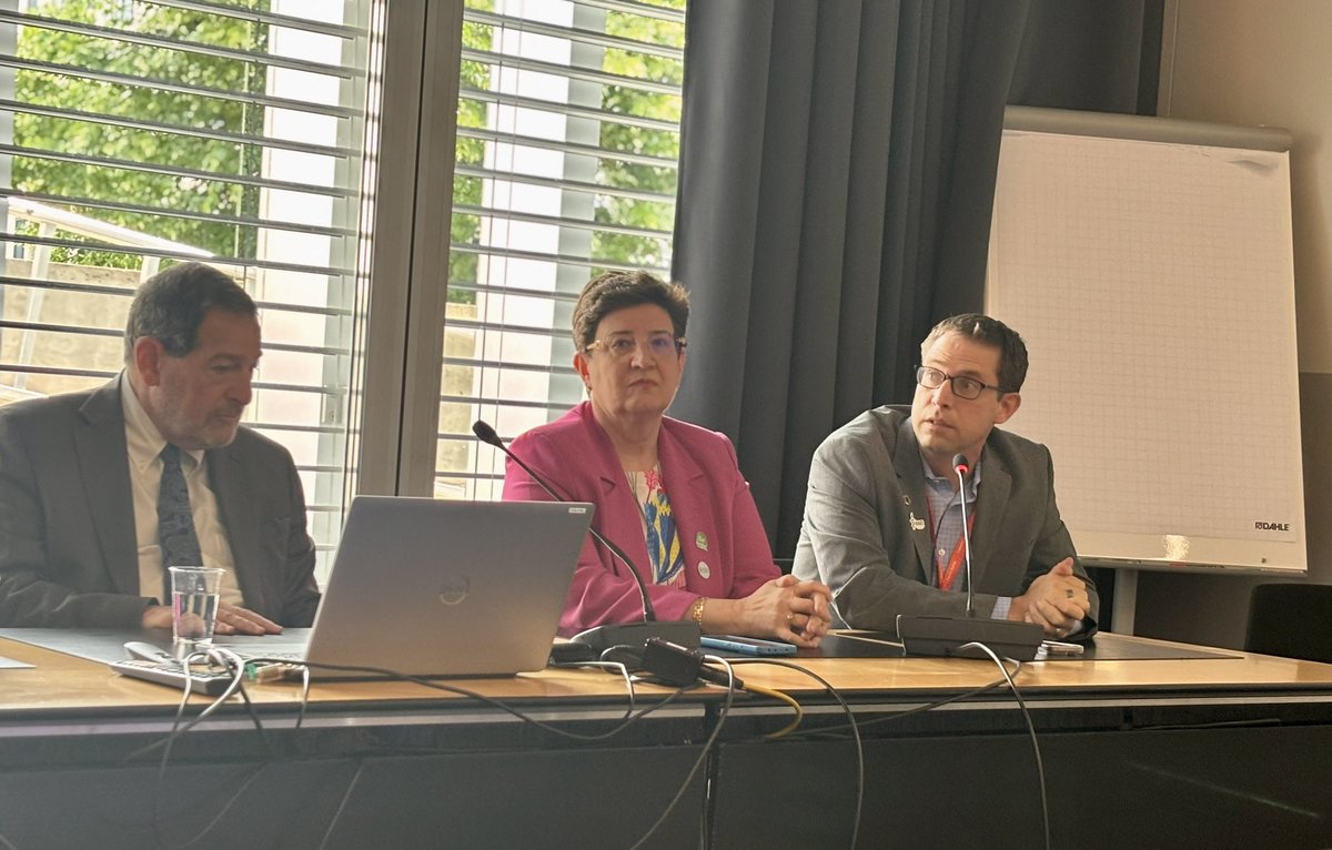 The G4 Alliance tweet media