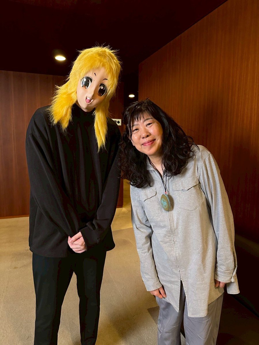 人生初コラボ】 吉本ばなな先生と対談させていただきました‼️ 人生で1