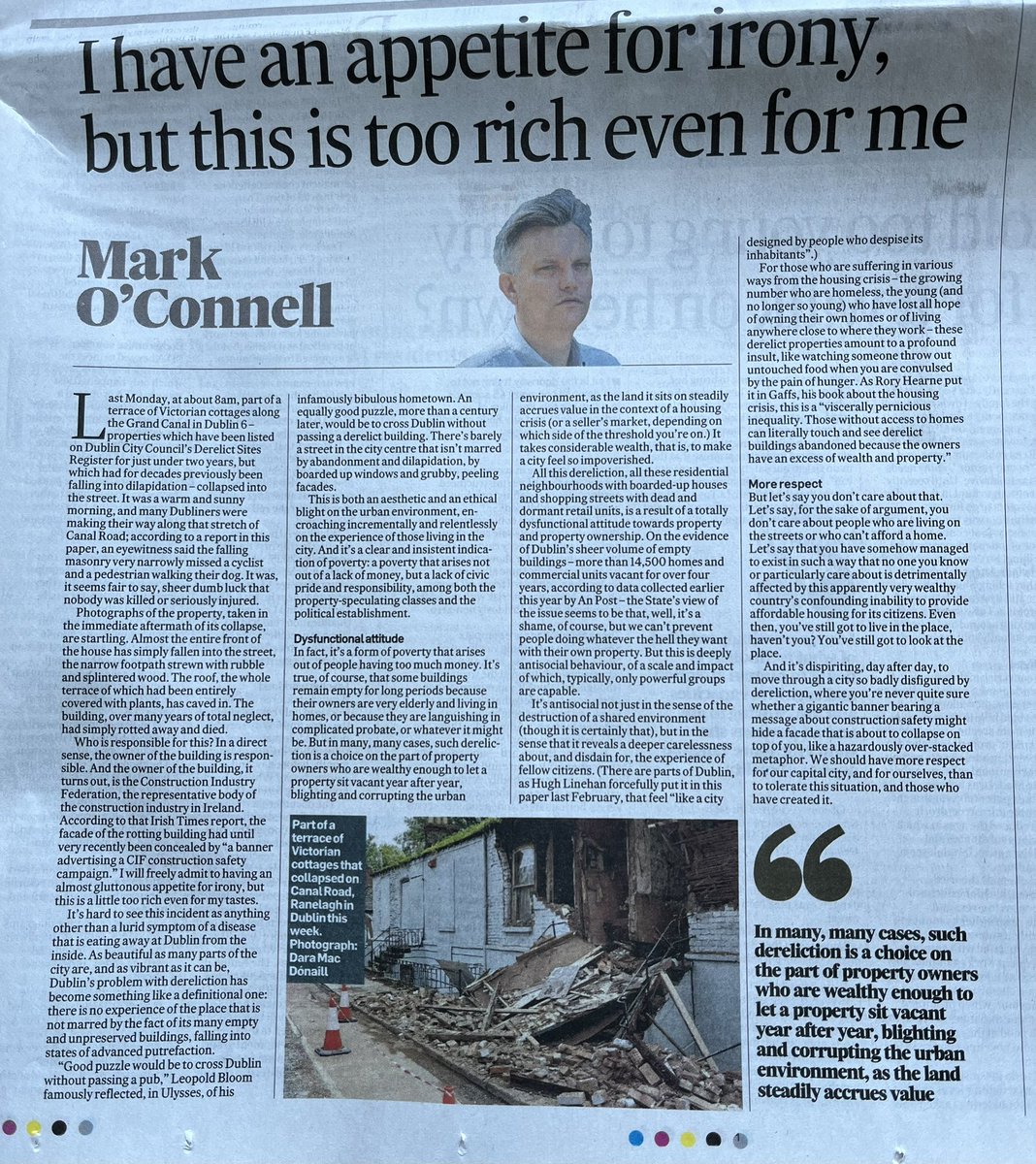 Derelict Drogheda tweet media