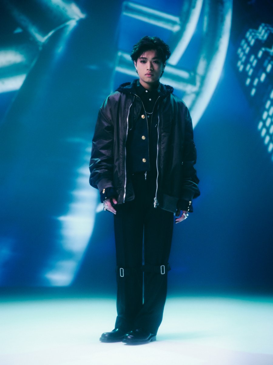 ミュージシャン JUSTLIKEDATREPLICAJACKET psychic fever