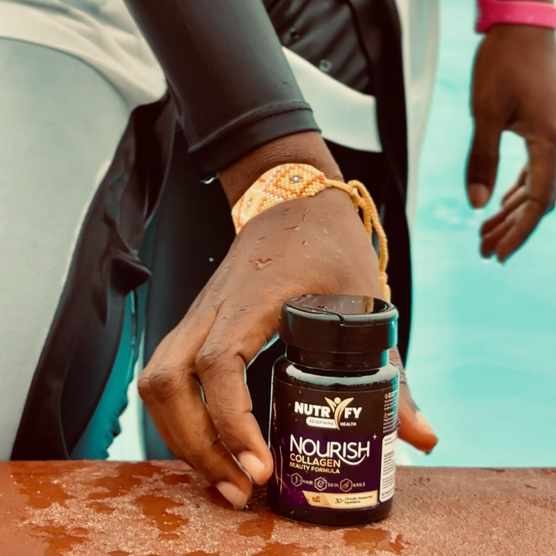 NutrifyNigeria's tweet photo. Fuel Your Best Self with Nutrify Supplements