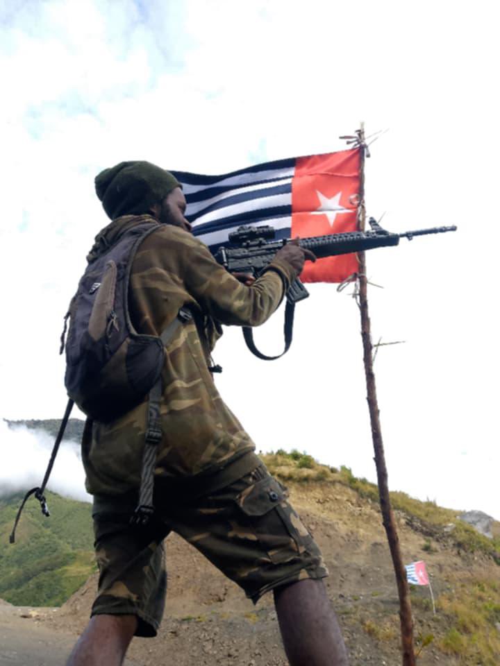 VeronicaKoman's tweet image. West Papuan freedom fighter Esa Giban was killed in Yahukimo yesterday during armed clashes with the Indonesian military.