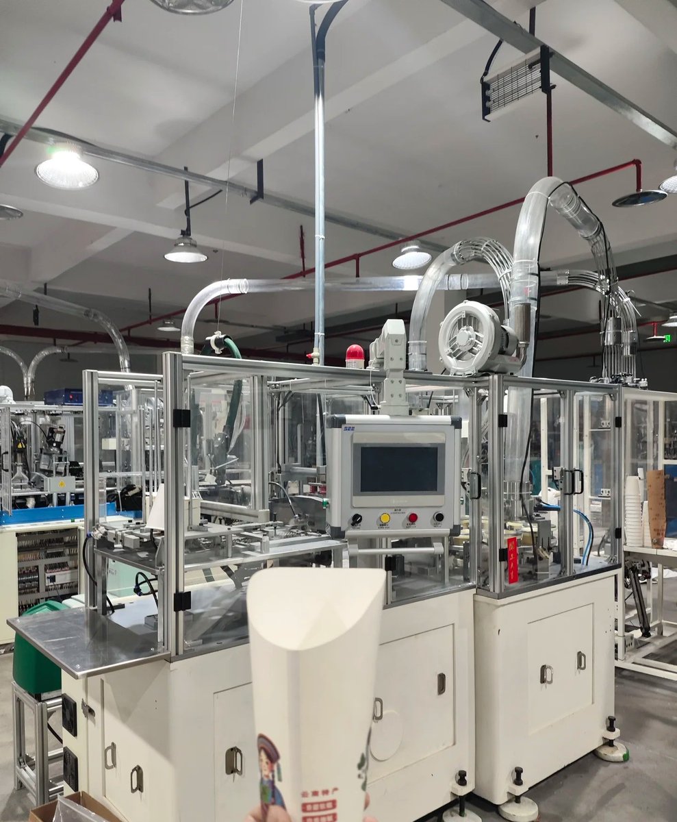 boe_usa's tweet image. From Our Factory to Your Table: Safe, Sustainable, and Stylish Paper Cups for Every Occasion!

#ecofriendlypackaging #disposablepackaging #environment

boe-usa.group