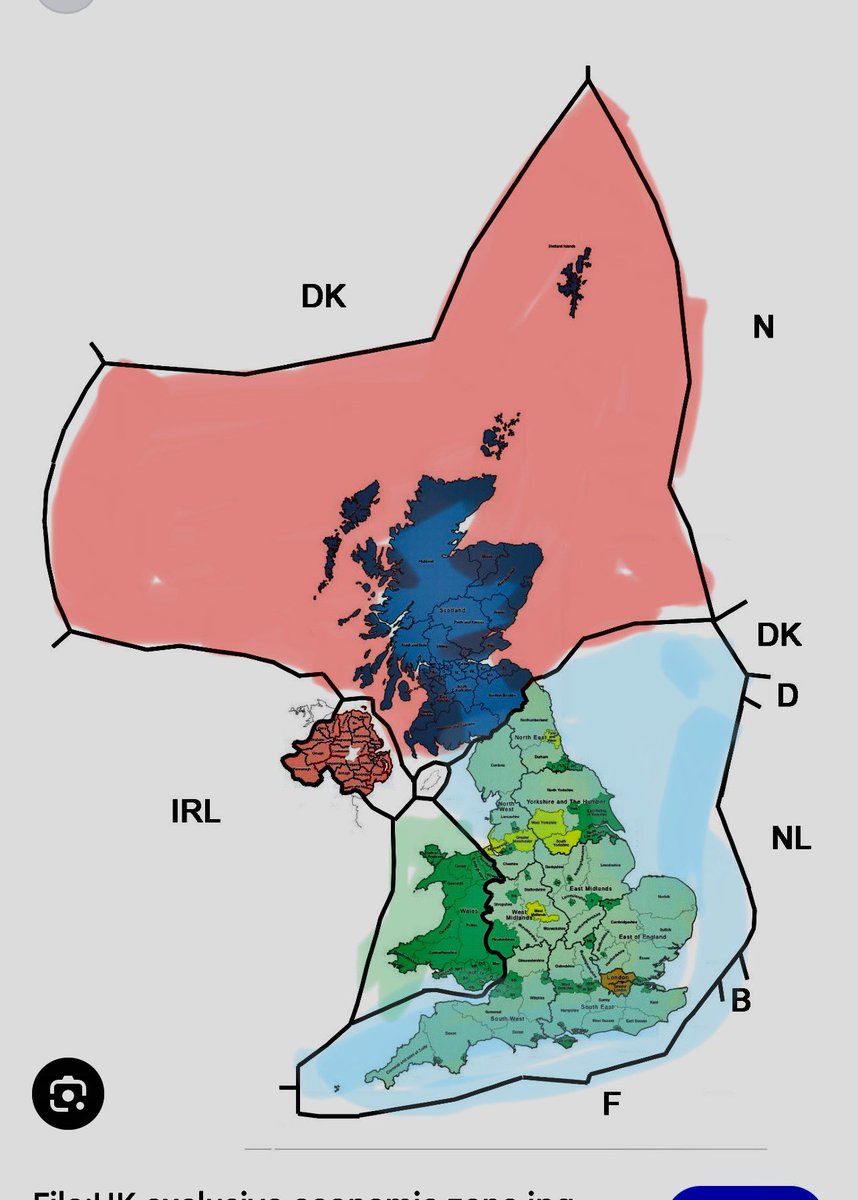 When the news channels are reporting on the Labour Party deal with EU on UK fishing waters, they’re mainly talking about Scotlands waters 👀⬇️. All decided on without any discussion whatsoever with the Scottish govt! Only with independence can we protect our own interests. 🏴󠁧󠁢󠁳󠁣󠁴󠁿❤️