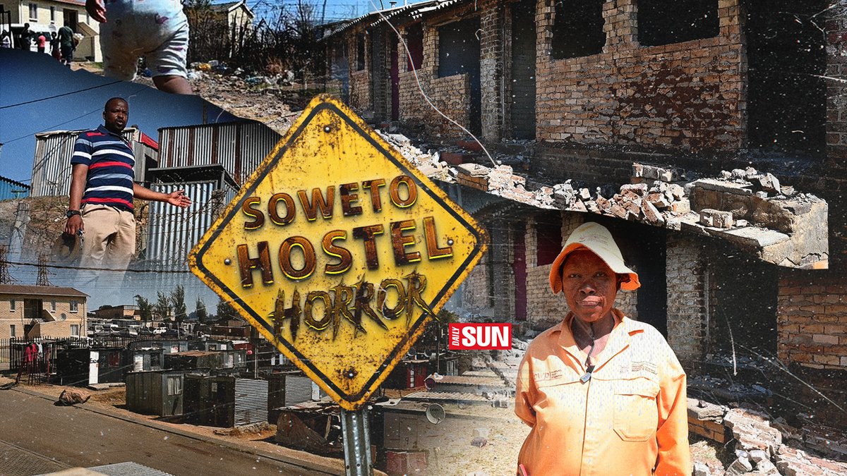 dailysunsa's tweet photo. 🚨Soweto Hostel Horror! 🚨 Soweto hostel residents get shocked just walking in their homes, where privacy is a luxury not a right. No service delivery in years. The residents say they're treated worse than animals.
https://t.co/SyJNPWgpHT
#Hostelhorror #SowetohostelHorror #ServiceDelivery