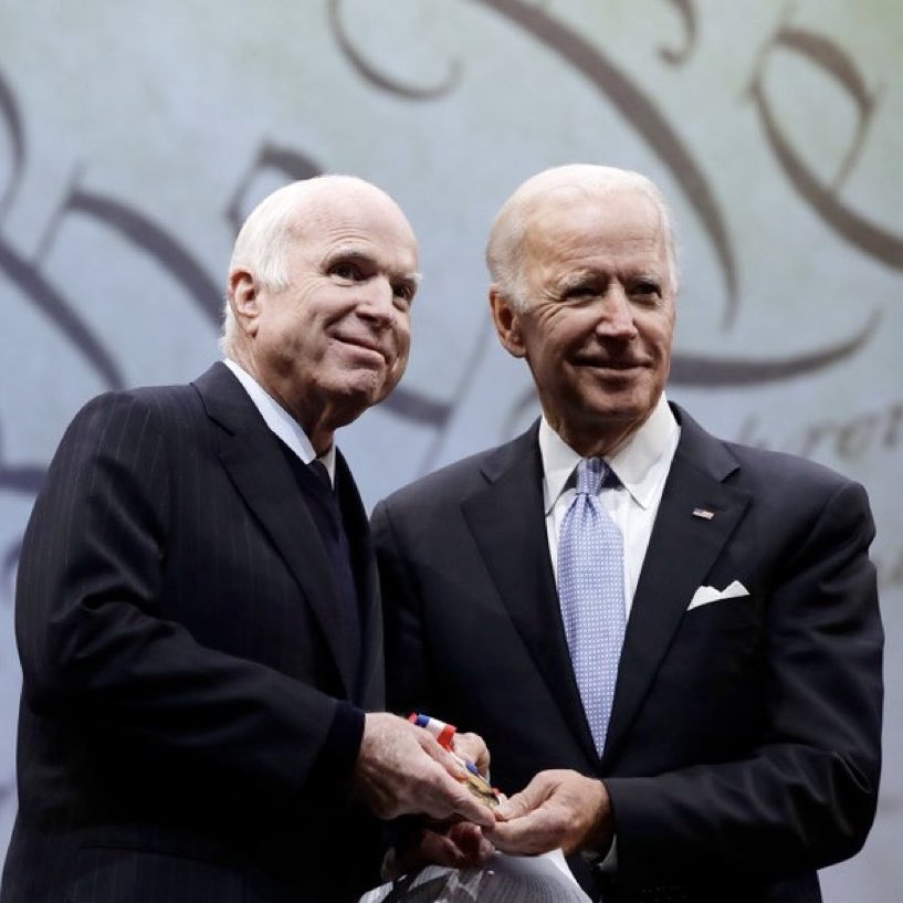 One man Republican 
One man Democrat 
Both men Honorable