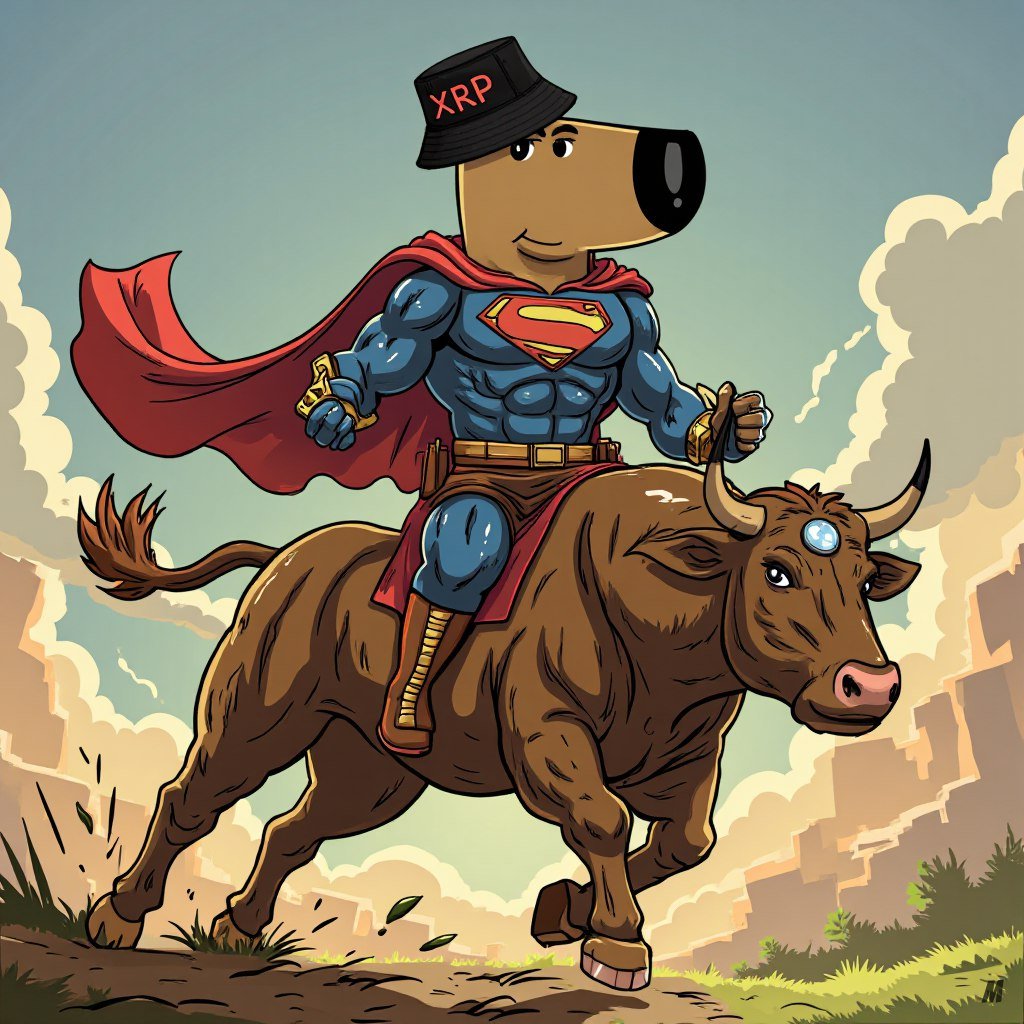 ChillguyXRPL's tweet photo. Good mornin’, #ChillFam!
Rise, vibe, and keep it cool today! 😎Sun’s up, possibilities are endless, and we’re stackin’ those #XRPL rewards. Live chill, spread good energy, and make today epic! #ChillguyXRPL #GoodVibes
Time to grab the bull by the horns. https://t.co/CiMiCR4cVW