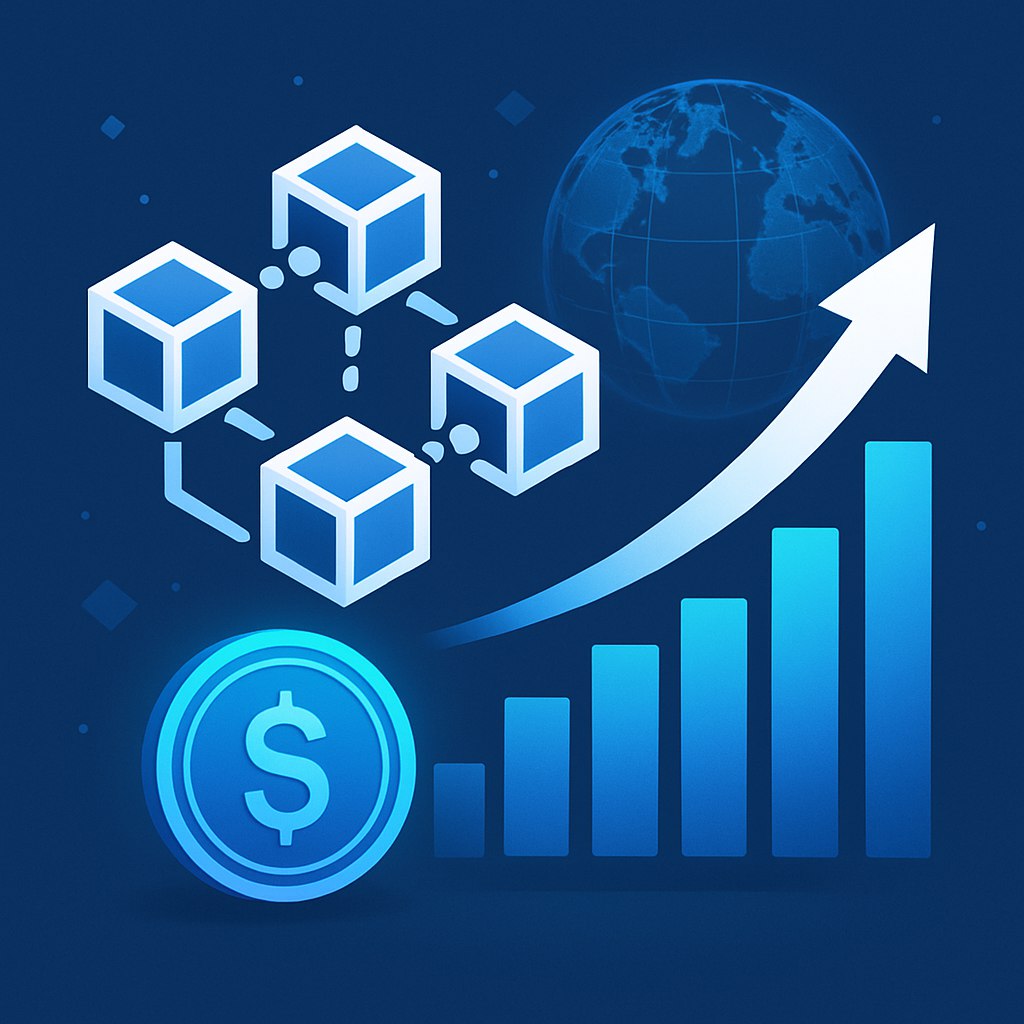CryptoBlablax's tweet photo. Blockchain e Novos Mercados 🚀

O presidente da SEC sinalizou que a blockchain vai abrir novas formas de negócios e que a regulação será mais clara, facilitando inovação e oportunidades no mercado financeiro.

Como você acha que a blockchain pode impactar seu setor? https://t.co/6RVVykjwnZ