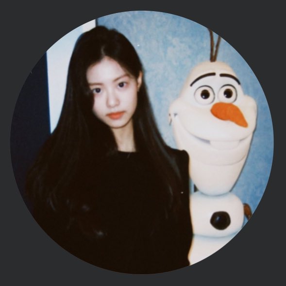 preciousgaram's tweet photo. คัยแอบมาเปลี่ยนโปรไฟล์ น่ายักมาก y - y ♥️⛄️ https://t.co/xfrOimLJus