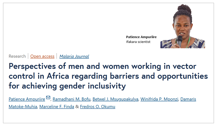 Ifakara Health Institute tweet media