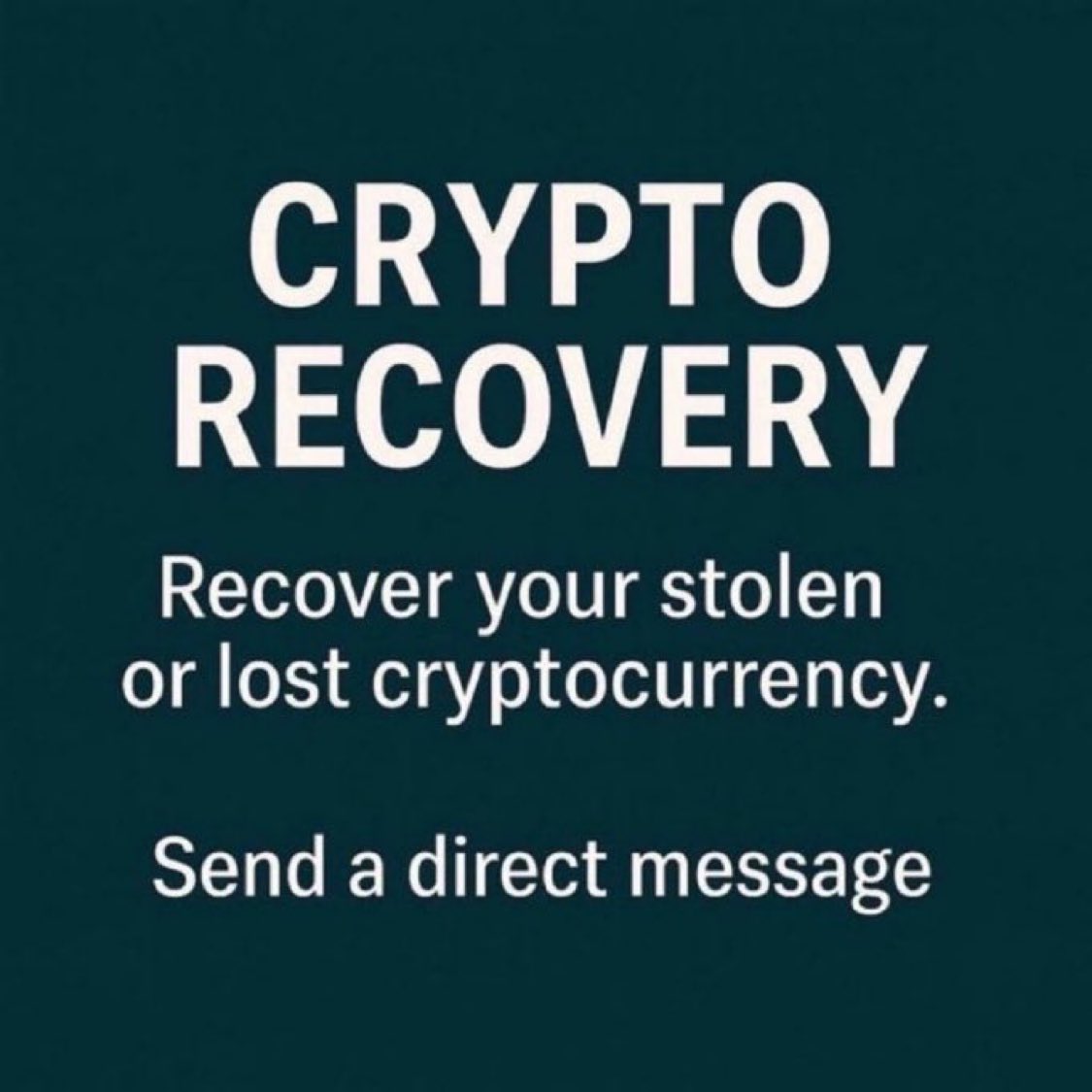 OfficialSpurTix's tweet photo. 🚨 #Decktradepro is freezing withdrawals and locking users out of their funds.
If you’ve been impacted, don’t wait—begin your recovery process today.
#CryptoScam #DecktradeScam #CryptoRecovery #ScamAlert #BTC #Oexn #Musknext #Hahm #Scam #Boddex #Bindexbit #Byddex #Bitbdex https://t.co/voKmPiajcZ