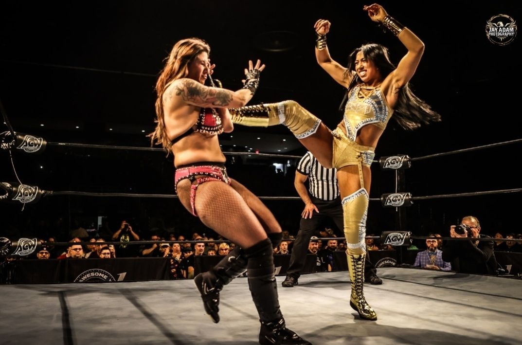 Rob Williams (@bobculturepod) on Twitter photo My in-depth thoughts on <a href="/this_is_acw/">Awesome Championship Wrestling</a> 's Aftershock event are up now on: BCP-PLUS.COM
Photos by <a href="/Jayadam_Photo/">Jay Vogel</a>
<a href="/vicious_vicki_/">THEBADCHICKᐯIᑕK</a> <a href="/zackclayton/">Zack Clayton™️</a> <a href="/HaleYeah3/">Landon Hale, D.C.</a> <a href="/JoeClean_/">Joe Clean</a> <a href="/AnddBivians/">Andd Bivians</a> <a href="/Vargasdestroyer/">The Dominican Destroyer Vargas</a> <a href="/World_o_Kerr/">KERR</a> <a href="/indi_hartwell/">Indi Wrestling</a> <a href="/wcwcrowbar/">CROWBAR</a> <a href="/DannyMaff1/">DannyMaffWrestling300</a> <a href="/SoSaysShernoff/">Josh Shernoff</a> My in-depth thoughts on <a href="/this_is_acw/">Awesome Championship Wrestling</a> 's Aftershock event are up now on: BCP-PLUS.COM
Photos by <a href="/Jayadam_Photo/">Jay Vogel</a>
<a href="/vicious_vicki_/">THEBADCHICKᐯIᑕK</a> <a href="/zackclayton/">Zack Clayton™️</a> <a href="/HaleYeah3/">Landon Hale, D.C.</a> <a href="/JoeClean_/">Joe Clean</a> <a href="/AnddBivians/">Andd Bivians</a> <a href="/Vargasdestroyer/">The Dominican Destroyer Vargas</a> <a href="/World_o_Kerr/">KERR</a> <a href="/indi_hartwell/">Indi Wrestling</a> <a href="/wcwcrowbar/">CROWBAR</a> <a href="/DannyMaff1/">DannyMaffWrestling300</a> <a href="/SoSaysShernoff/">Josh Shernoff</a>