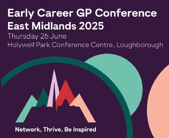 RCGP Vale of Trent (@rcgpvot) on Twitter photo Join us for the fourth East Midlands Early Career GP Conference! Building on past success, this year's event features exceptional speakers, experiences, and delicious food to help you "Network, Thrive and Be Inspired." Email lltraining.hub@nhs.net for more information. Join us for the fourth East Midlands Early Career GP Conference! Building on past success, this year's event features exceptional speakers, experiences, and delicious food to help you "Network, Thrive and Be Inspired." Email lltraining.hub@nhs.net for more information.