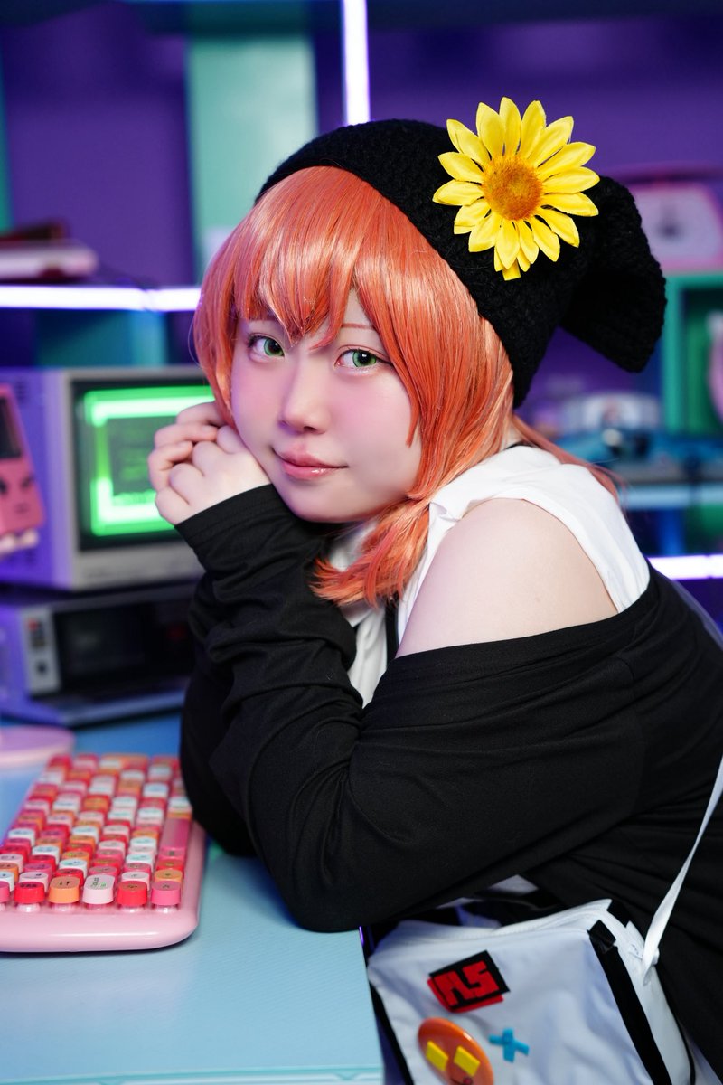 【Cosplay】
🌈🕒/🌻

.

🎮

.

#0517おどれあきばこ 

📸→磯野ひこにゃんさん - <a href="/Derachi_28/">磯野ひこにゃん</a>