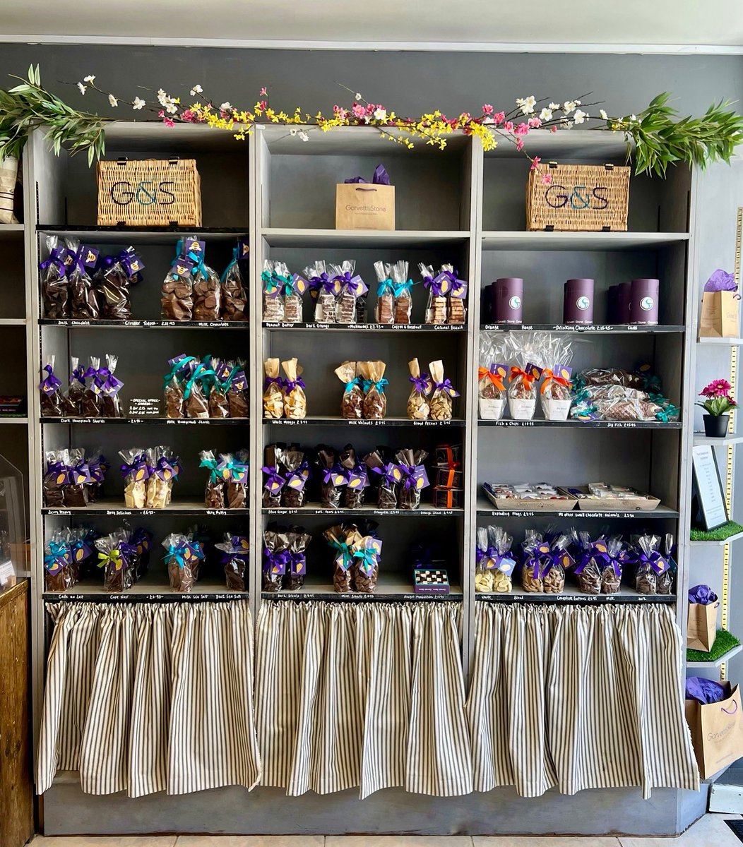 If you haven’t seen us for a while, come in and say Hello!
#chocolate #MondayMotivation #henleyonthames #oxfordshire