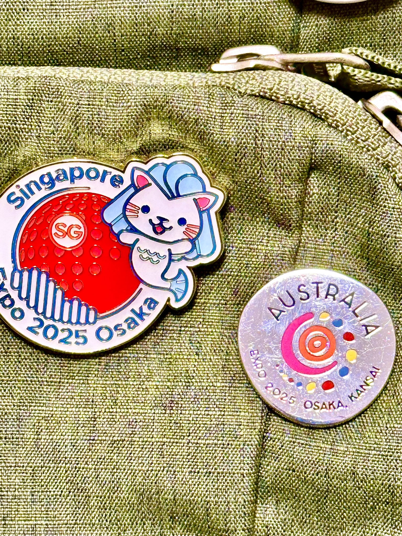 Yahoo!オークション - マルタ館 バッジ/expo70/大阪万博/日本