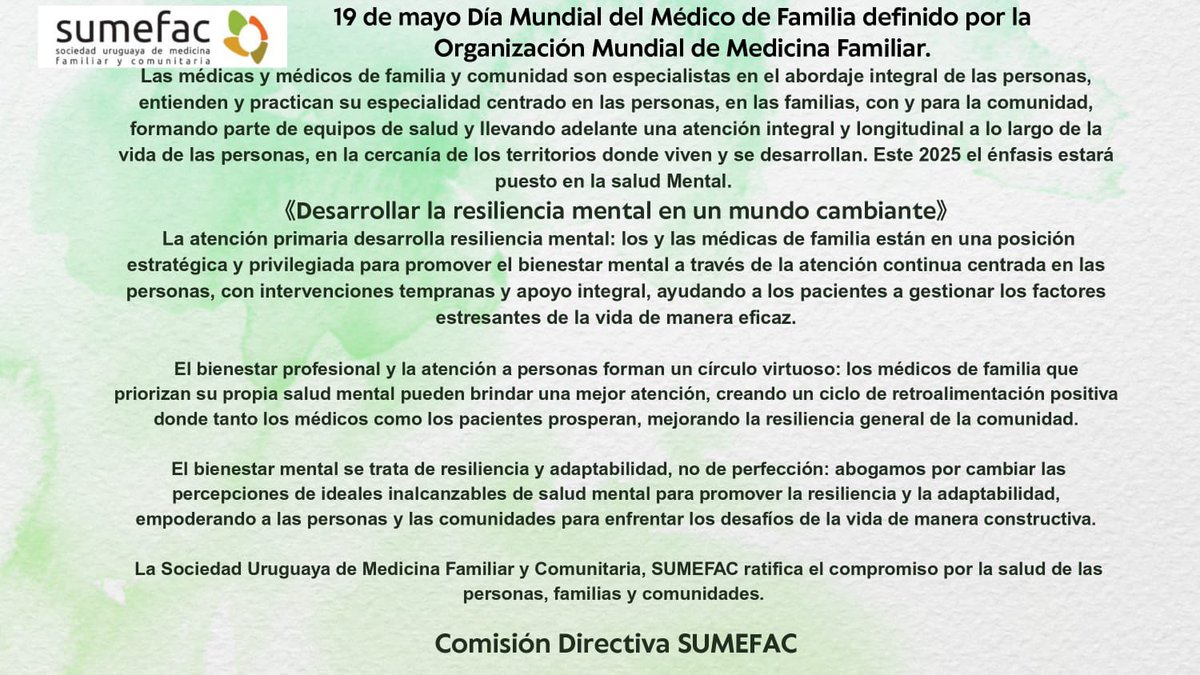 Sumefac.uy tweet media
