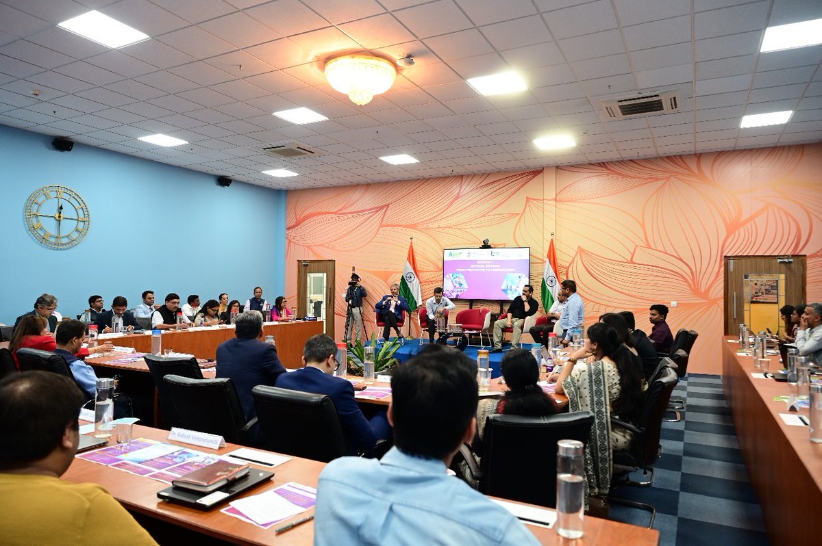 Kalam Convention Centre tweet media