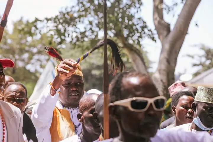 PFrogodo's tweet photo. Pictorial moments for the Enthronement anniversary of HRM Olarker Phillip Rauni III on Monday 19th May 2025 at Kaal Atyak Palace, Zombo District. ALUR Kingdom 

📸 QuickShot Media Services https://t.co/dbDFbBRIzp