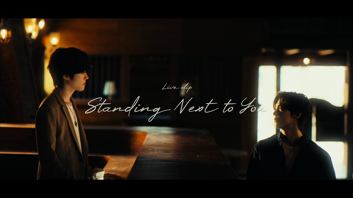 [🎬] 양희교(YANG HEE GYO), 신세이(SHIN SE I) - Standing Next to You '원곡: 정국' | Guitar Live Clip

🔗 youtu.be/y4EVrOmo96k

#더씬드롬 #THESSYNDROME
#양희교 #신세이
#YANGHEEGYO #SHINSEI
#梁熙僑 #新卋利
#ヤンヒギョ #シンセイ
#정국 #StandingNextToYou
#드림캐쳐컴퍼니