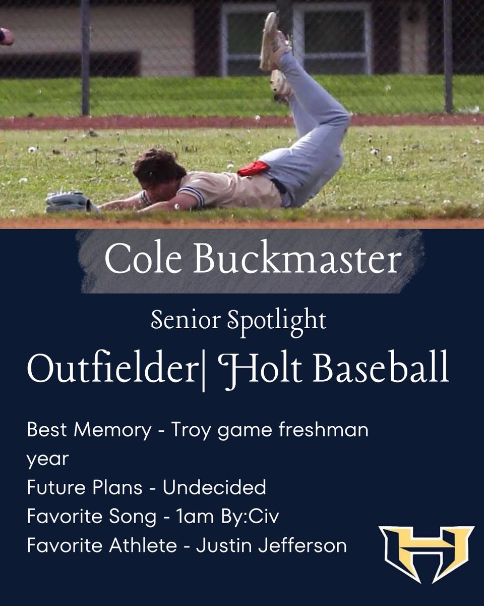 SENIOR SPOTLIGHT: