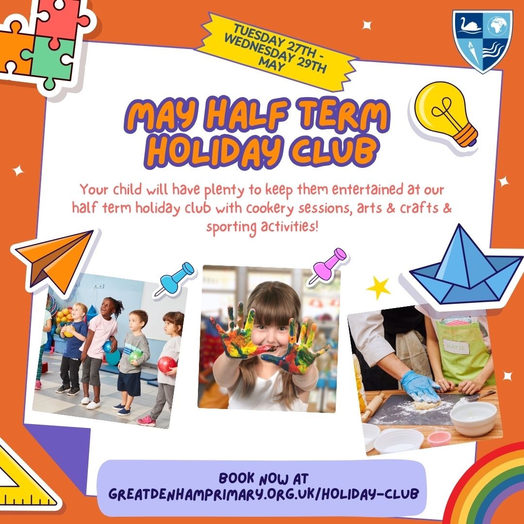 Great Denham Primary tweet media