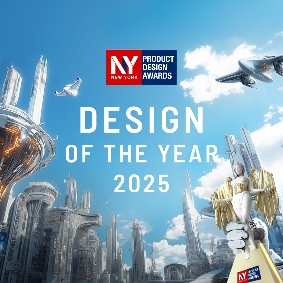 2025 NY PRODUCT DESIGN AWARDS: PRODUCT DESIGN OF THE YEAR 🏆

Early Bird Deadline: June 18, 2025

Enter now!
nydesignawards.com 

#IAA #IAAAwards #Internationalawards #Internationalawardsassociate #NYAwards #NYDesignAwards #NYProductDesignAwards #productdesignawards