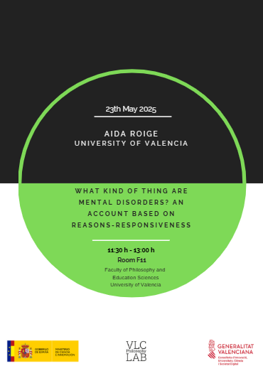 Valencia Philosophy Lab (@vlc_lab) on Twitter photo 📢 This Friday a new session of #VLCColloquium!    
🔗More info: vlclab.blogs.uv.es/event/aida-roi… 📢 This Friday a new session of #VLCColloquium!    
🔗More info: vlclab.blogs.uv.es/event/aida-roi…