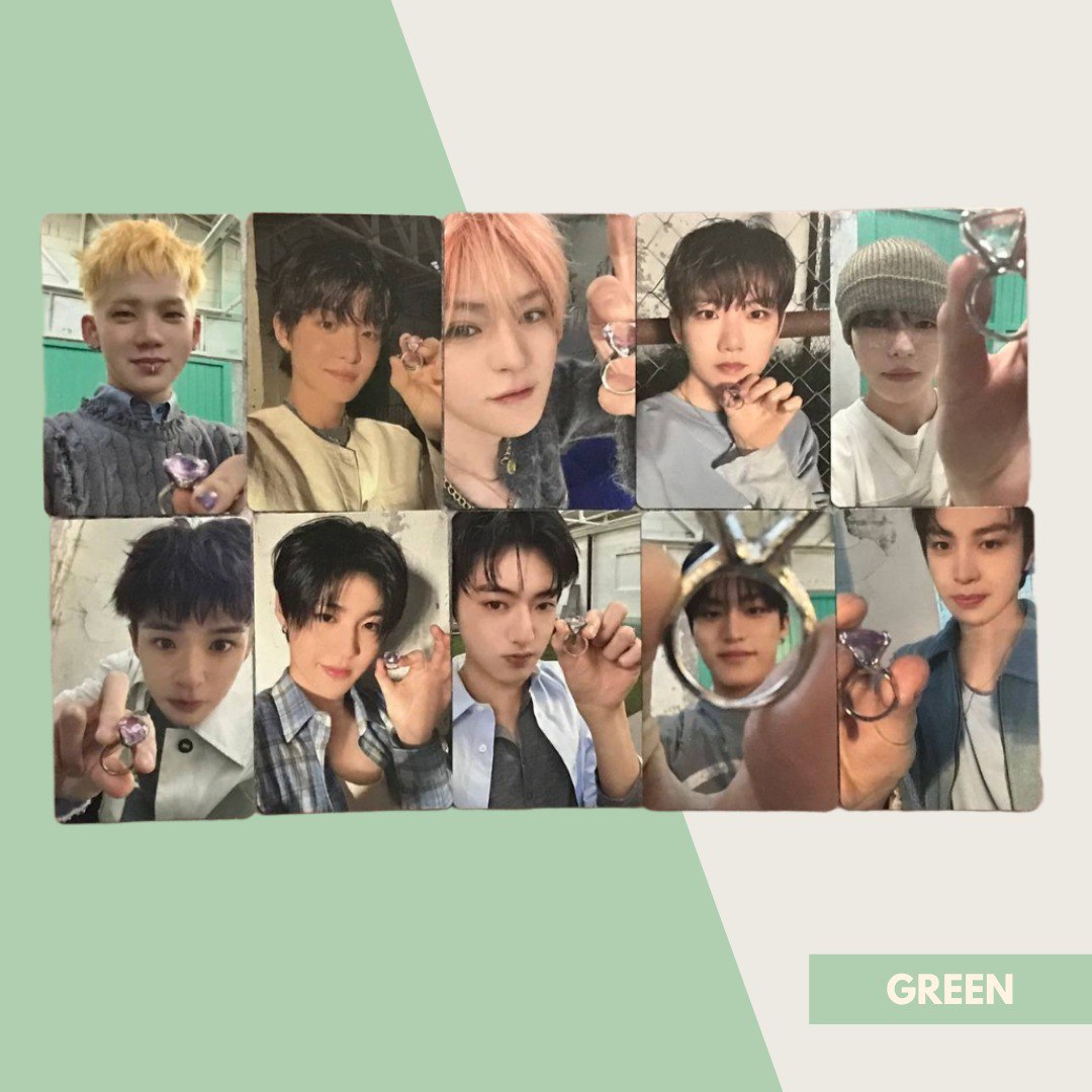 samjcartph's tweet photo. #samj_sells | wts lfb treasure ph

pleasure green yellow photocads

— ₱50 each, ₱90 memset
— onhand
— 1 week dop

cod: https://t.co/p5i0EOf5Hx

🏷 hyunsuk jihoon yoshi junkyu jaehyuk asahi doyoung haruto jeongwoo junghwan https://t.co/ByUTw92QG7