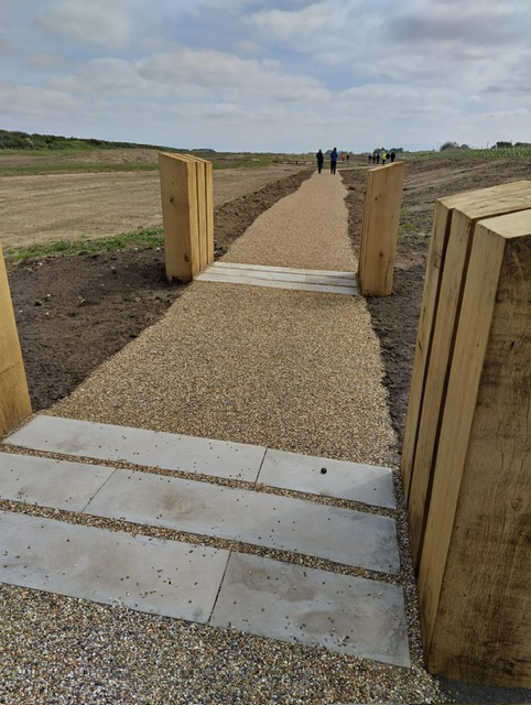 influence__ltd's tweet image. Sandilands wetlands complete 🌱🦆

The conversion of this golf course into a haven for wildlife by @nationaltrust is a pleasure to work on &amp;amp; we&apos;re proud to be the #landscapearchitect on this new nature reserve that will provide #habitats for migrating # local birds