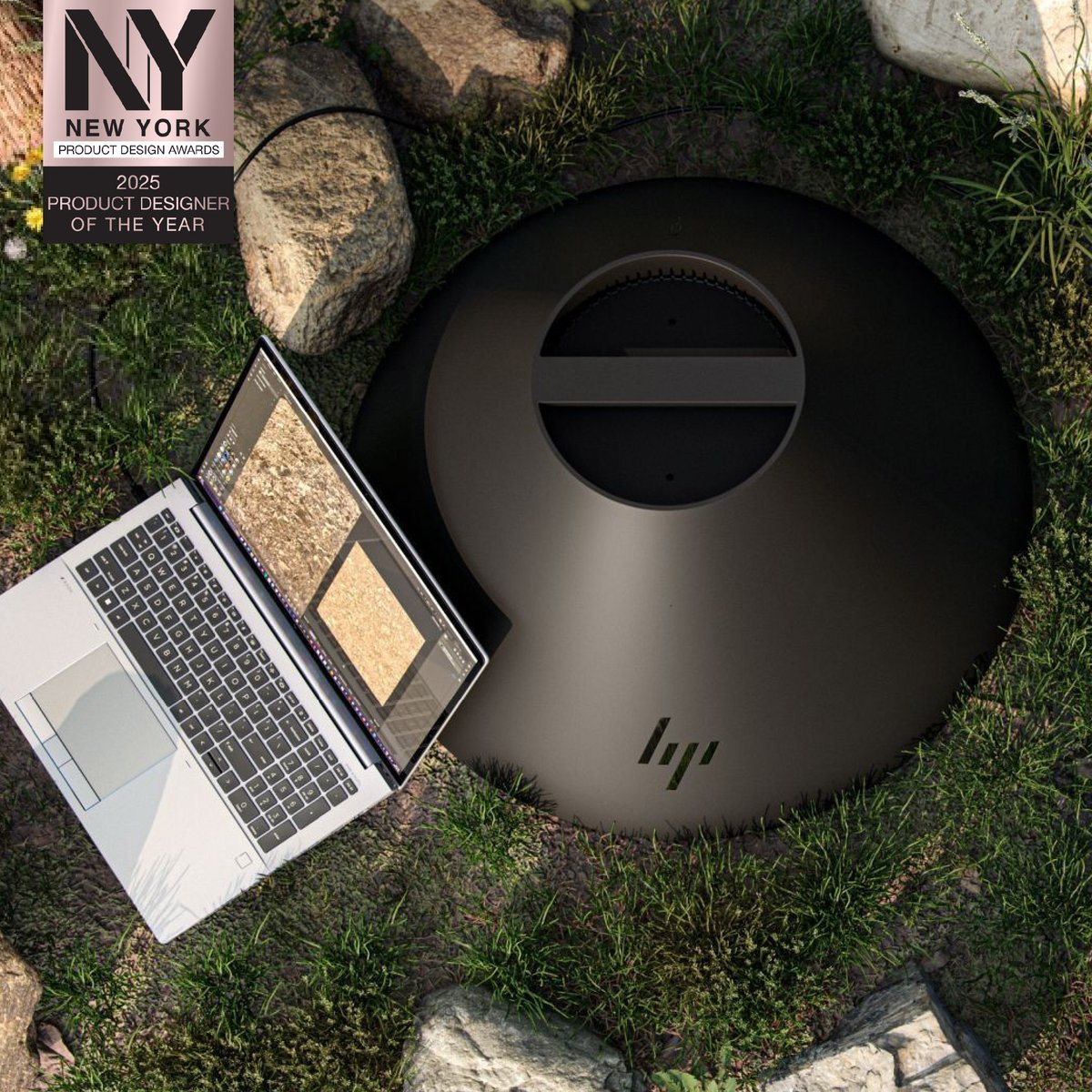 2025 NY PRODUCT DESIGN AWARDS: PRODUCT DESIGNER OF THE YEAR 🏆

HP Z Captis by HP Inc.

Winner's Page: tinyurl.com/dvkv4n42

#IAA #IAAAwards #Internationalawards #Internationalawardsassociate #NYAwards #NYDesignAwards #NYProductDesignAwards #productdesignawards #HP