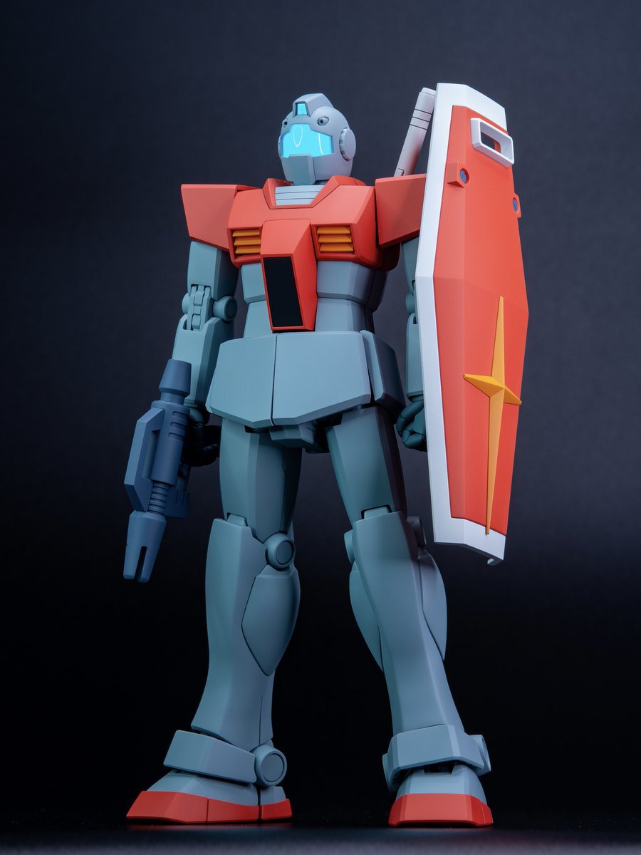 Rnkq_'s tweet photo. MGジム ver.2.0
完成しました。

プロポーション改修とディテールダウンをメインに製作しました。

#ISPWC
#ISPWC2025 

追加写真は編集終わり次第追加していきます👇🏻 https://t.co/qEkbPx33vB