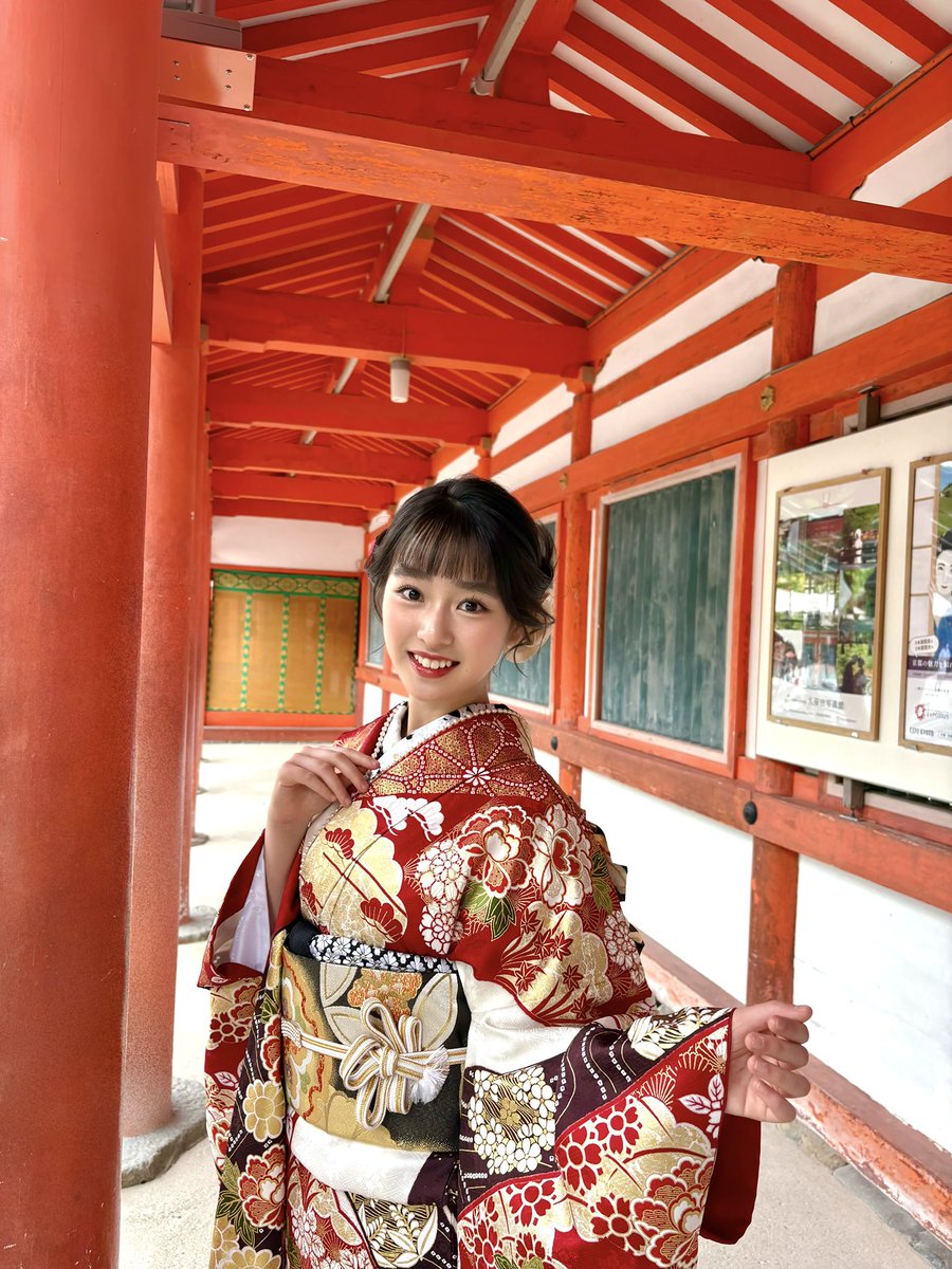 日本の文化をいっぱい感じられて、 幸せすぎた一日