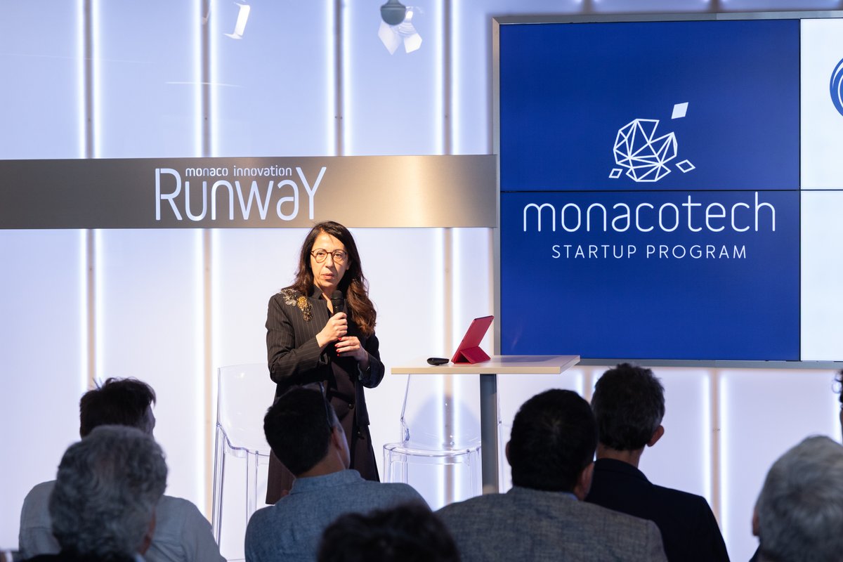 🚀 Nos nouvelles startups ont pitché lors du Demo Day !
Après 2 mois d'accélération, elles ont présenté leurs projets en santé, IA, BlueTech et mobilité verte.
Le début d’une belle aventure…
#DemoDay #MonacoTech #Startups #Innovation